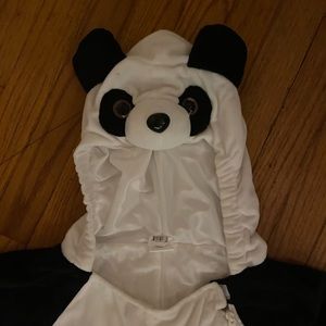 Mens Panda suit